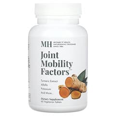 Michael's Naturopathic, Joint Mobility Factors, 60 Vegetarian Tablets - Image 3