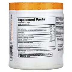 Top Secret Nutrition, Sport, BCAA Re-Igniter with Astapure Nautral Astaxanthin, Pineapple Mango, 9.84 oz (279 g) - Image 4