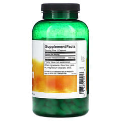 Swanson, Flush Free Niacin, 500 mg, 240 Capsules - Image 2