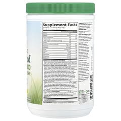 Garden of Life, Raw Organic Perfect Food®, Green Superfood, Juiced Greens Powder, Original, 14.6 oz (414 g) - Image 2
