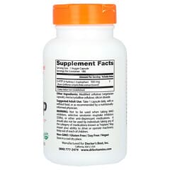 Doctor's Best, 5-HTP, 100 mg, 180 Veggie Caps - Image 4