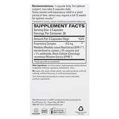 Terry Naturally, Menopause Relief Plus, 60 Capsules - Image 2