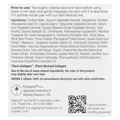 DERMA E, Advanced Peptides & Flora-Collagen™ Night Moisturizer, 2 oz (56 g) - Image 7